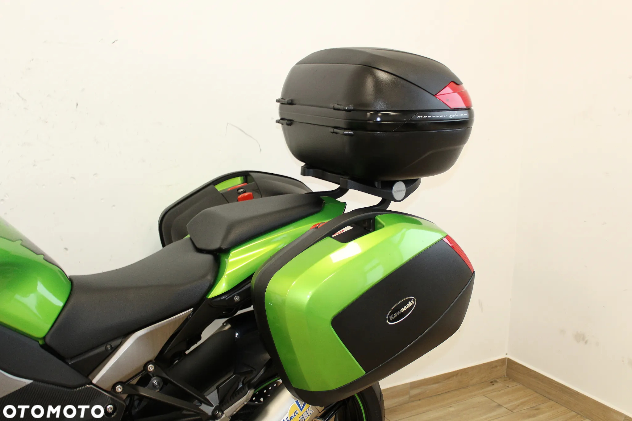 Kawasaki Ninja 1000 SX - 18