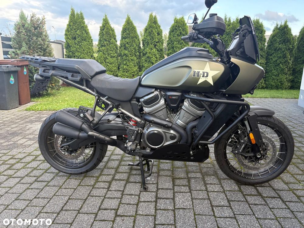 Harley-Davidson Pan America - 1