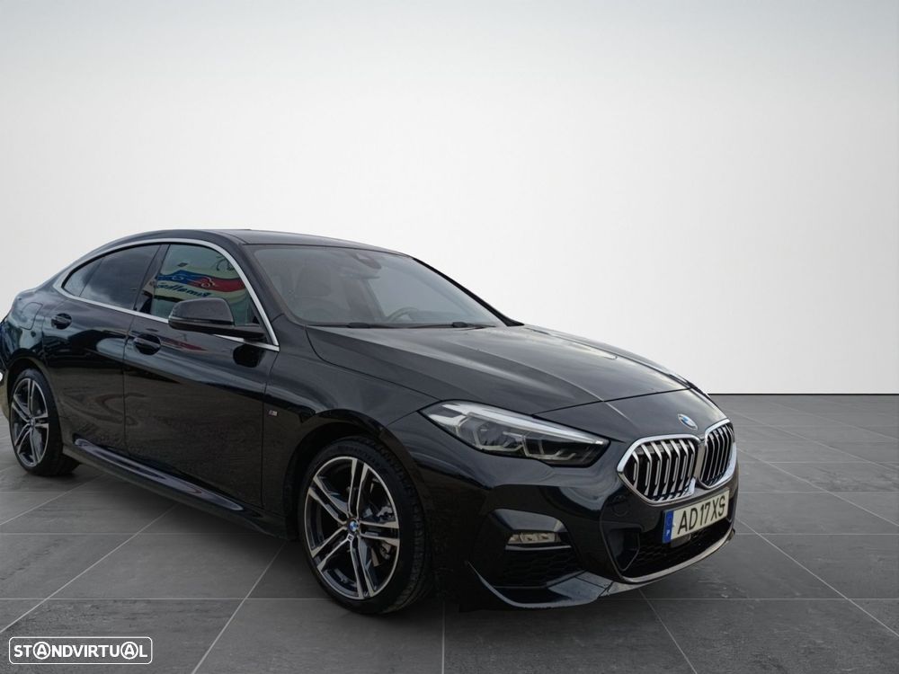 BMW 216 Gran Coupé d Pack Desportivo M - 5