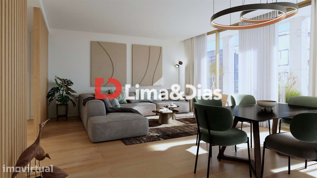 Apartamento T2 Venda Matosinhos - Grande imagem: 4/13