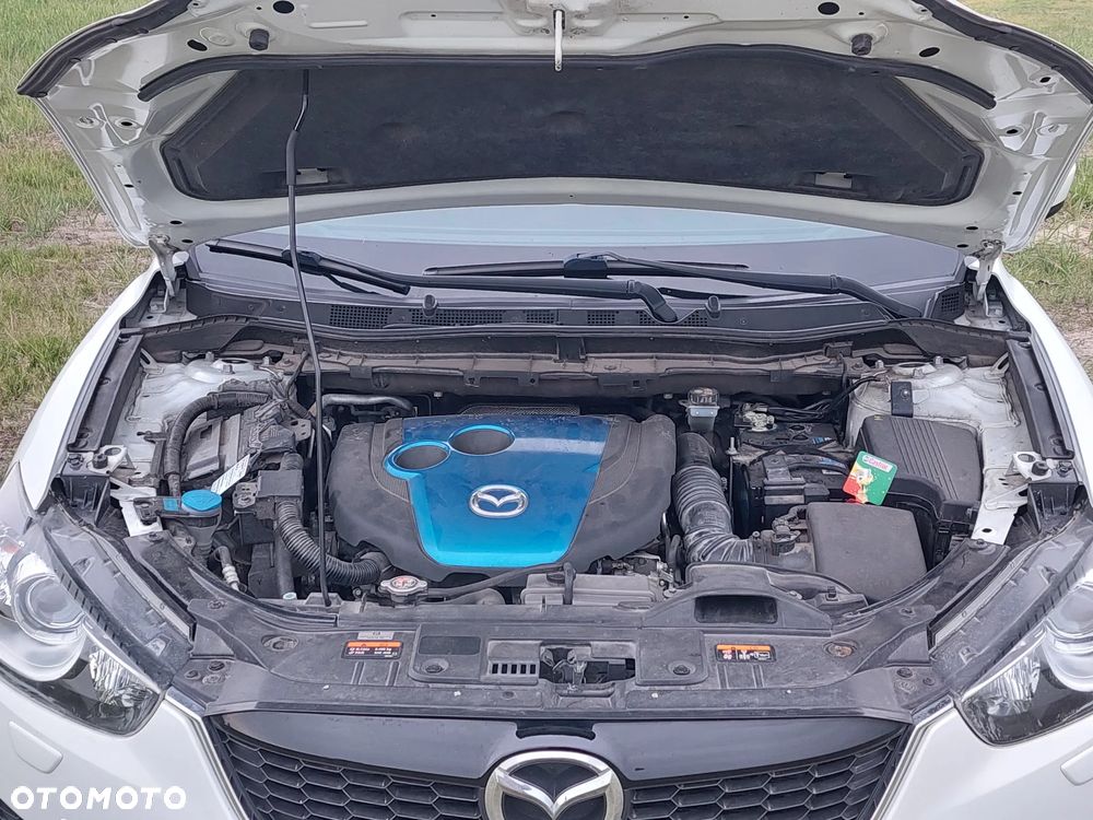 Mazda CX-5 SKYACTIV-D 175 Drive AWD Sports-Line - 11