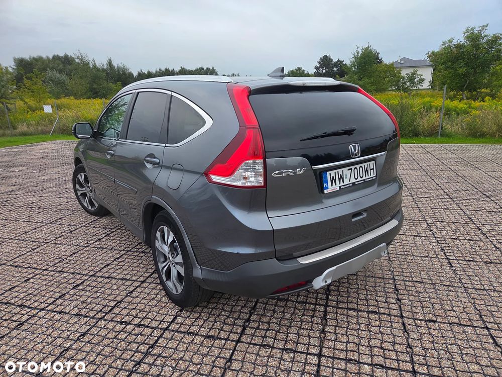 Honda CR-V 2.2i DTEC 4WD Lifestyle - 12