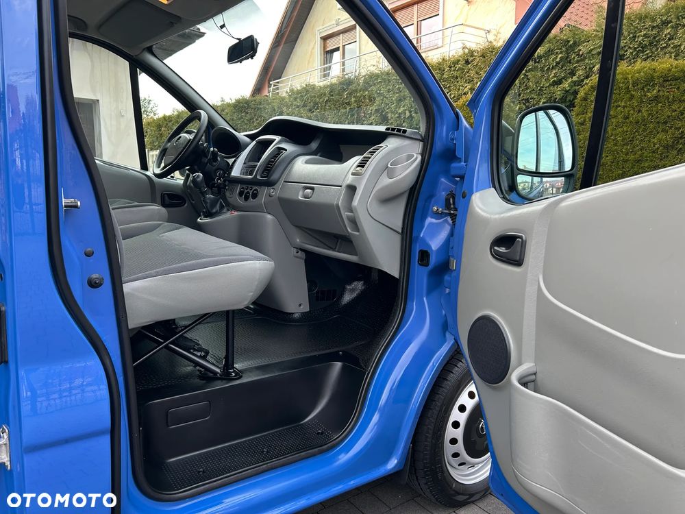 Opel Vivaro L1H1 2.9t - 23