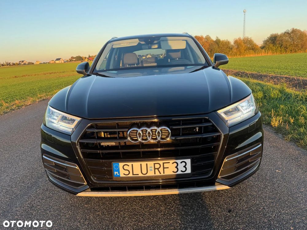 Audi Q5 2.0 TDI Quattro S tronic sport - 2