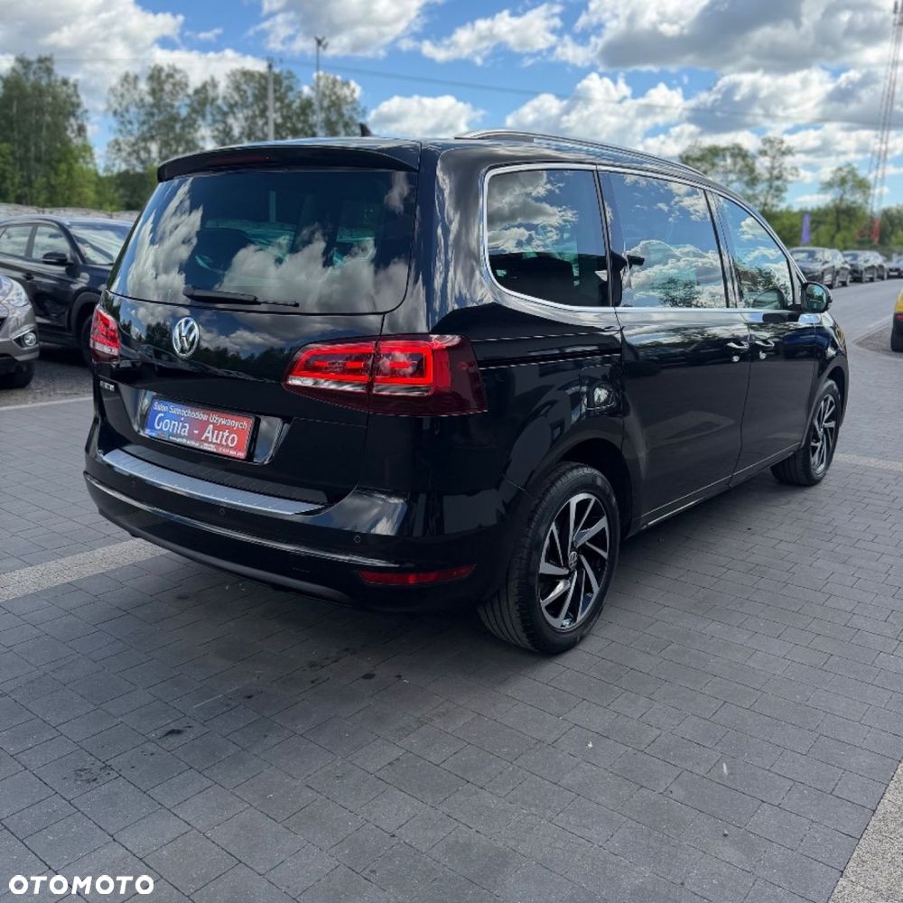 Volkswagen Sharan - 13
