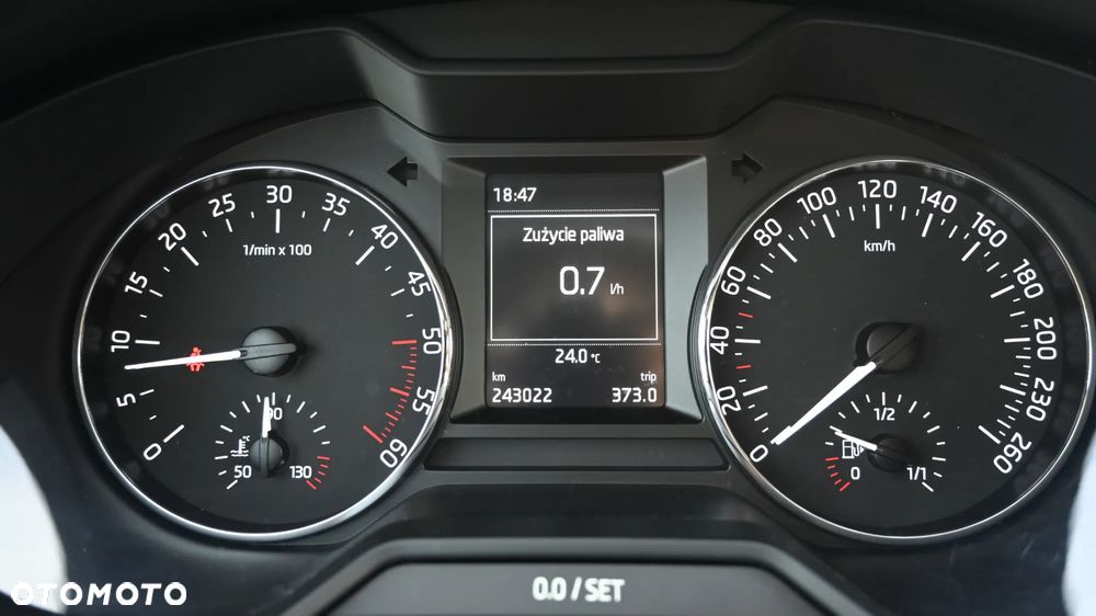 Skoda Octavia 1.6 TDI Ambition - 7