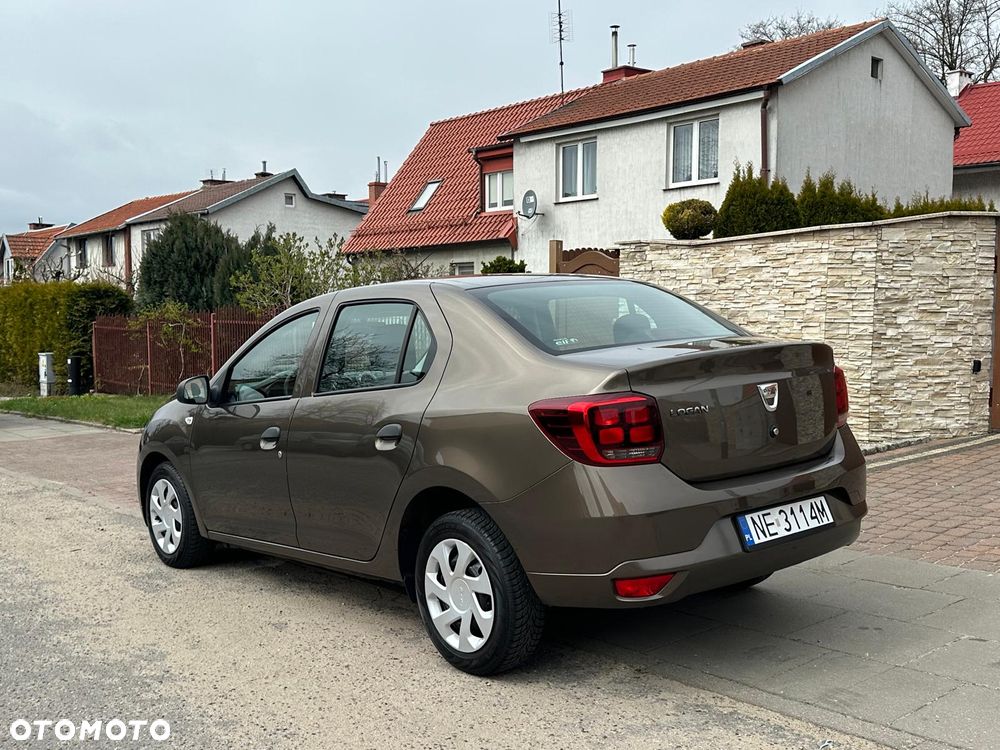 Dacia Logan - 14