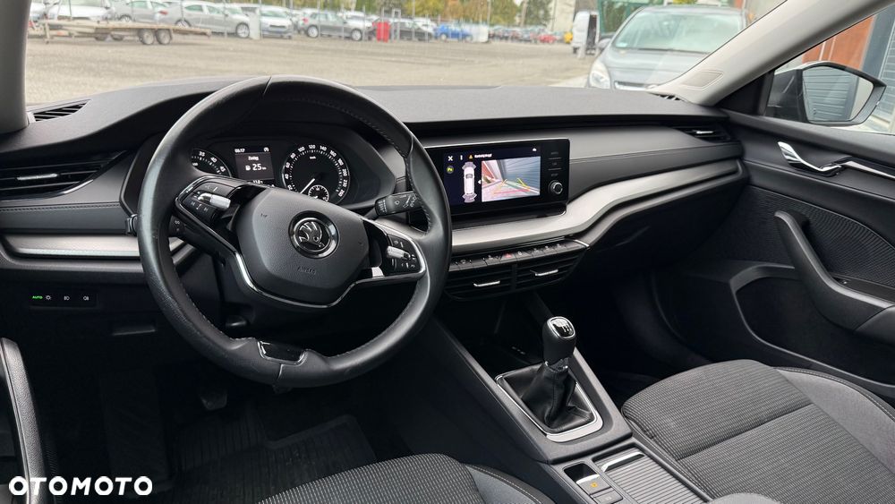 Skoda Octavia 2.0 TDI Ambition - 13