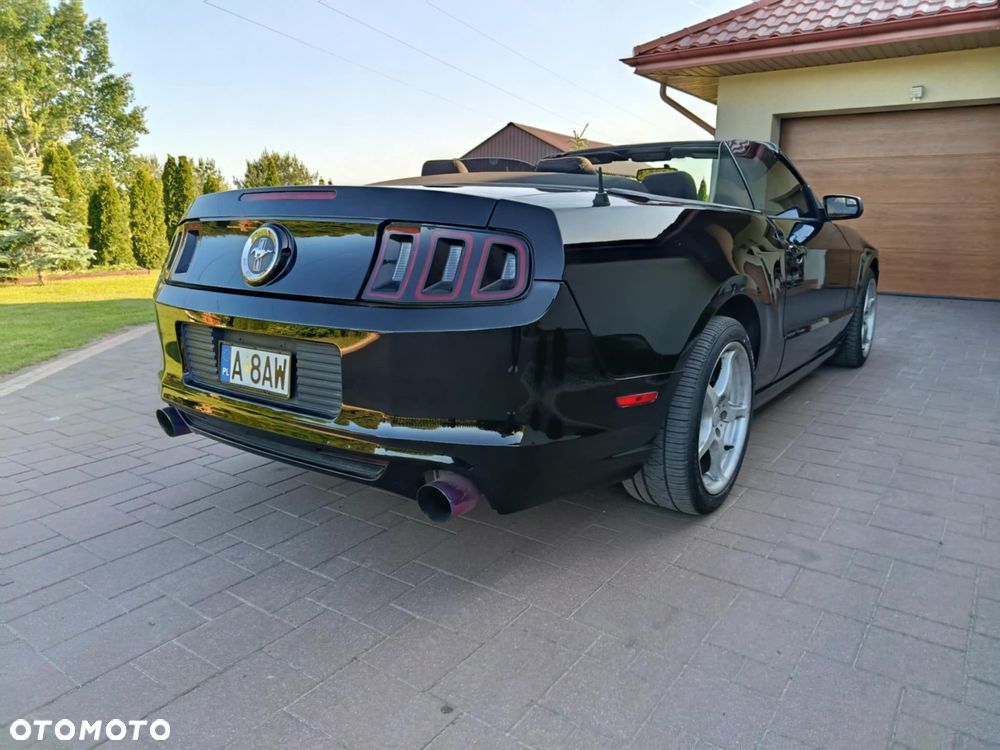 Ford Mustang 3.7 V6 - 6