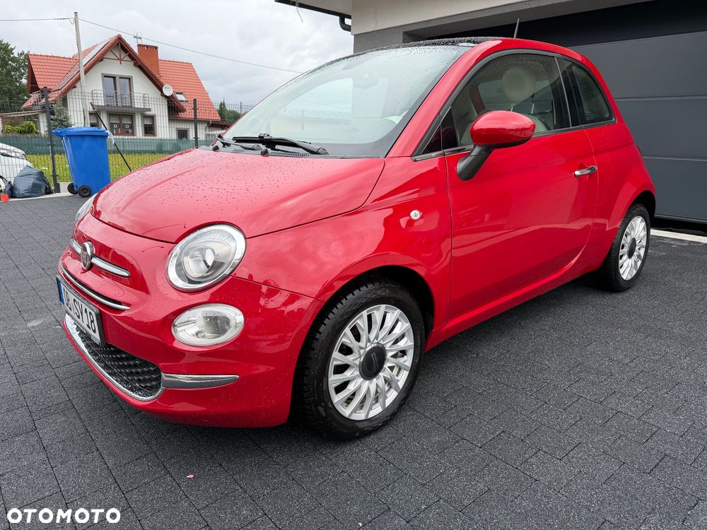 Fiat 500 1.2 8V Dualogic Lounge - 11