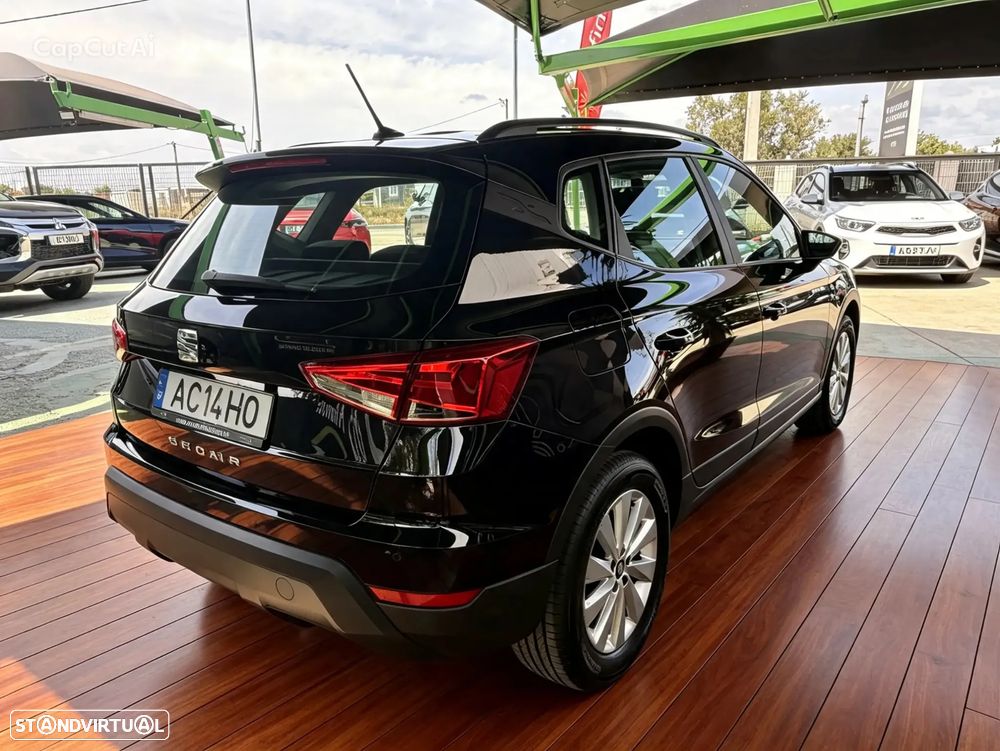 SEAT Arona 1.0 TSI Style - 8