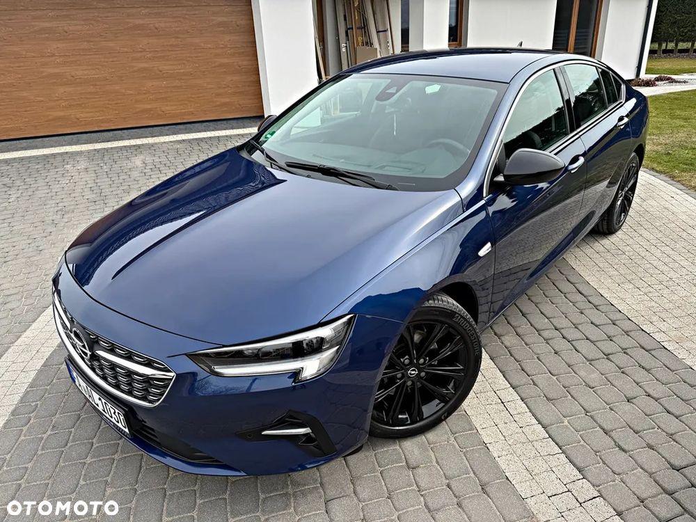 Opel Insignia 2.0 CDTI Business Elegance S&S - 6
