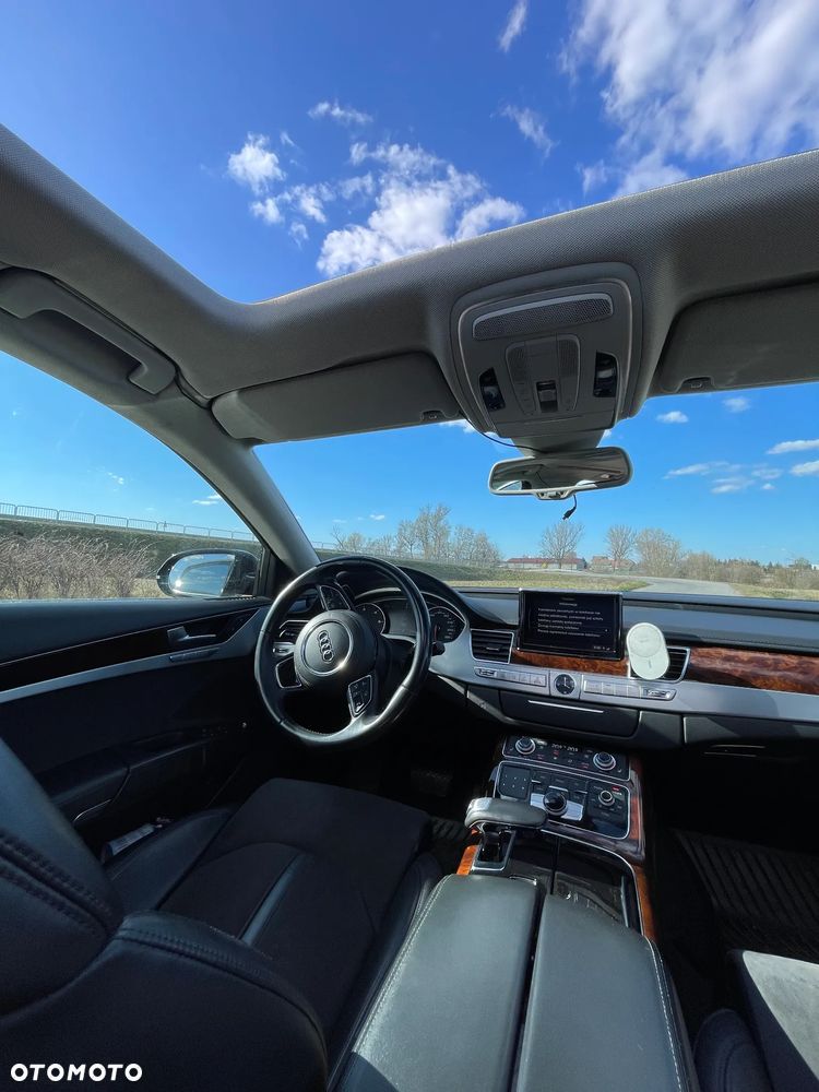 Audi A8 3.0 TDI DPF quattro tiptronic - 19
