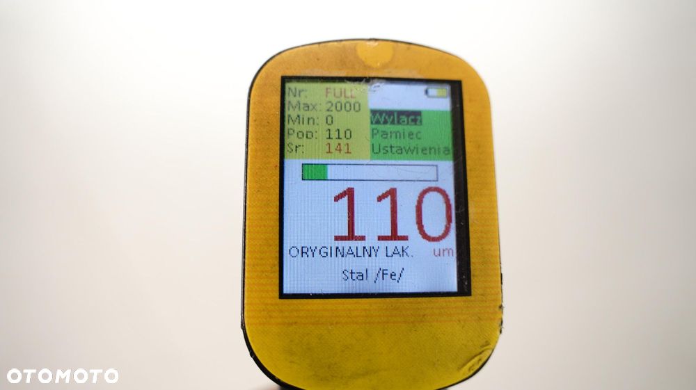 DRZWI LEWY PRZÓD PRZEDNIE VW PASSAT CC 07-11R LB9A - 5