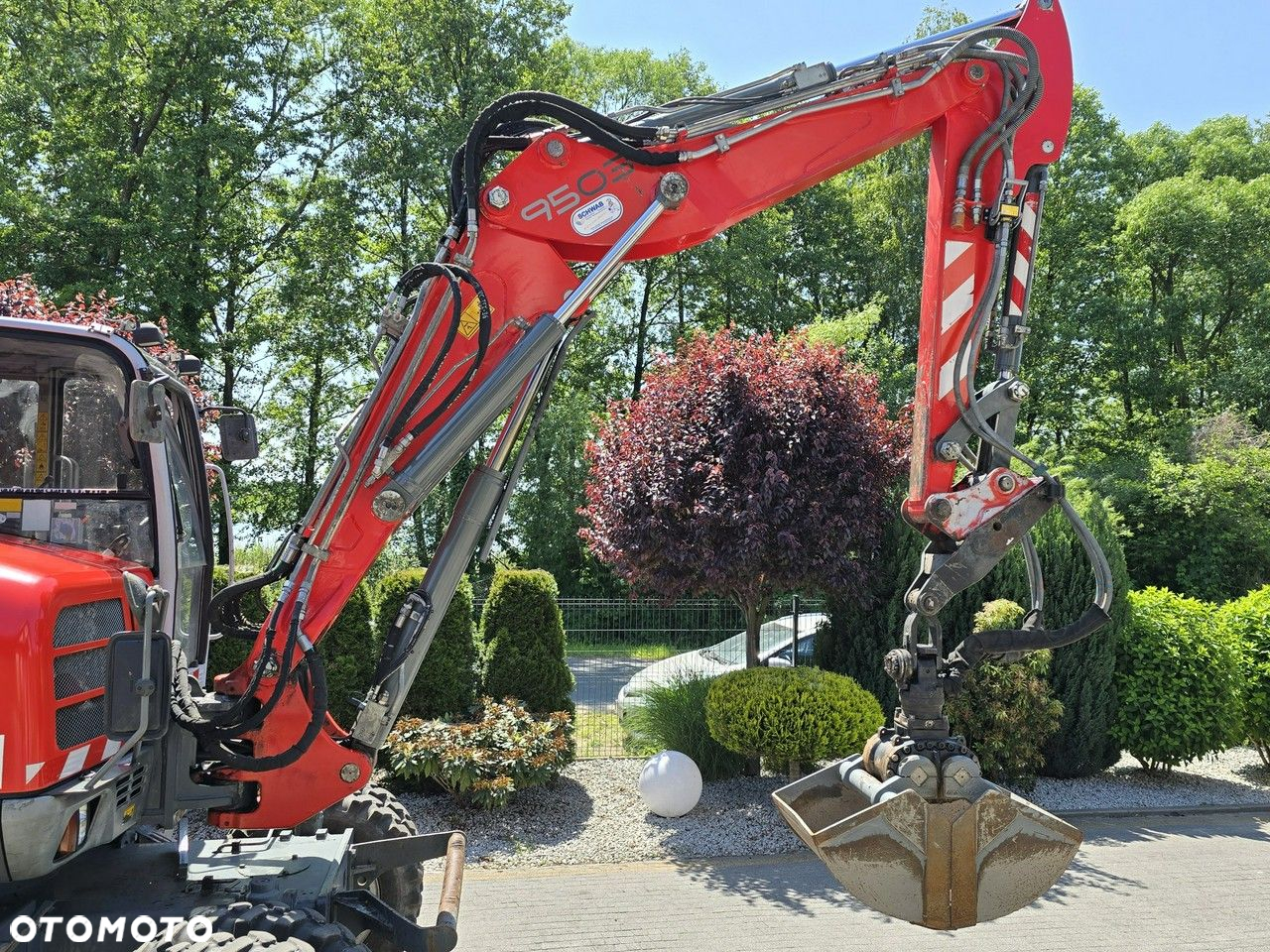 Wacker Neuson Neuson 9503 WD - 4