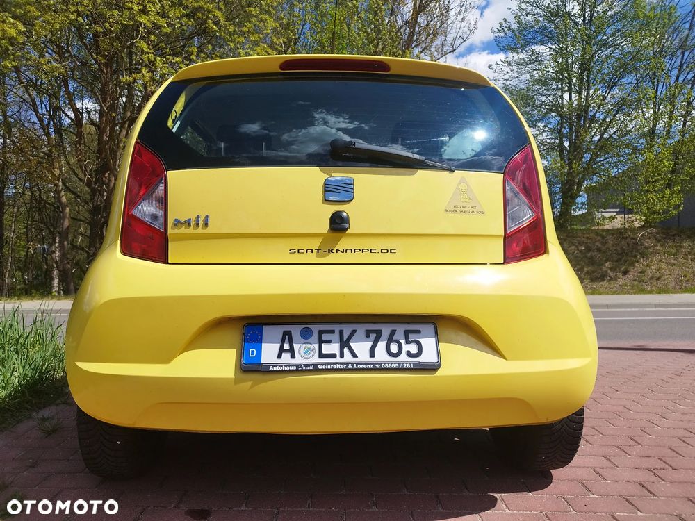 Seat Mii - 12