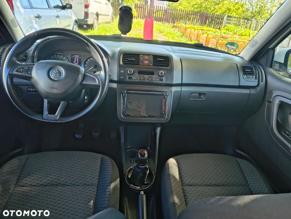 Skoda Fabia 1.6 TDI DPF Style - 5