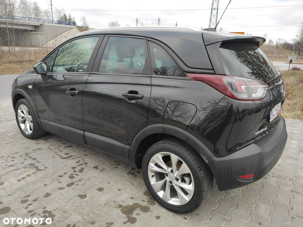 Opel Crossland X - 4