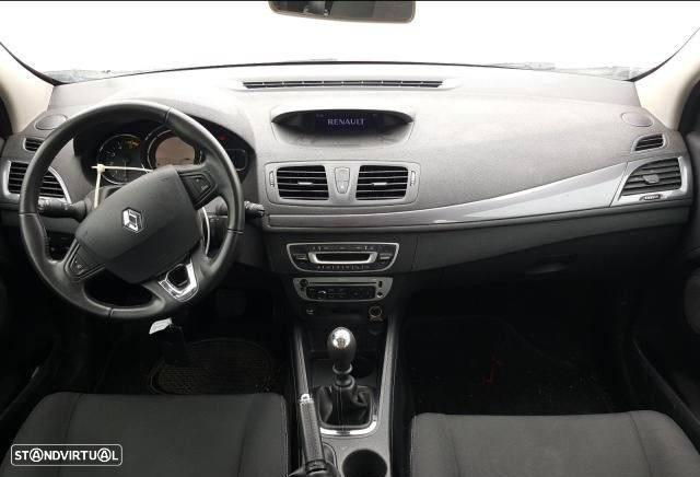 Peças Renault Megane III SW (KZ0/1) 2009 a 2015 - 45