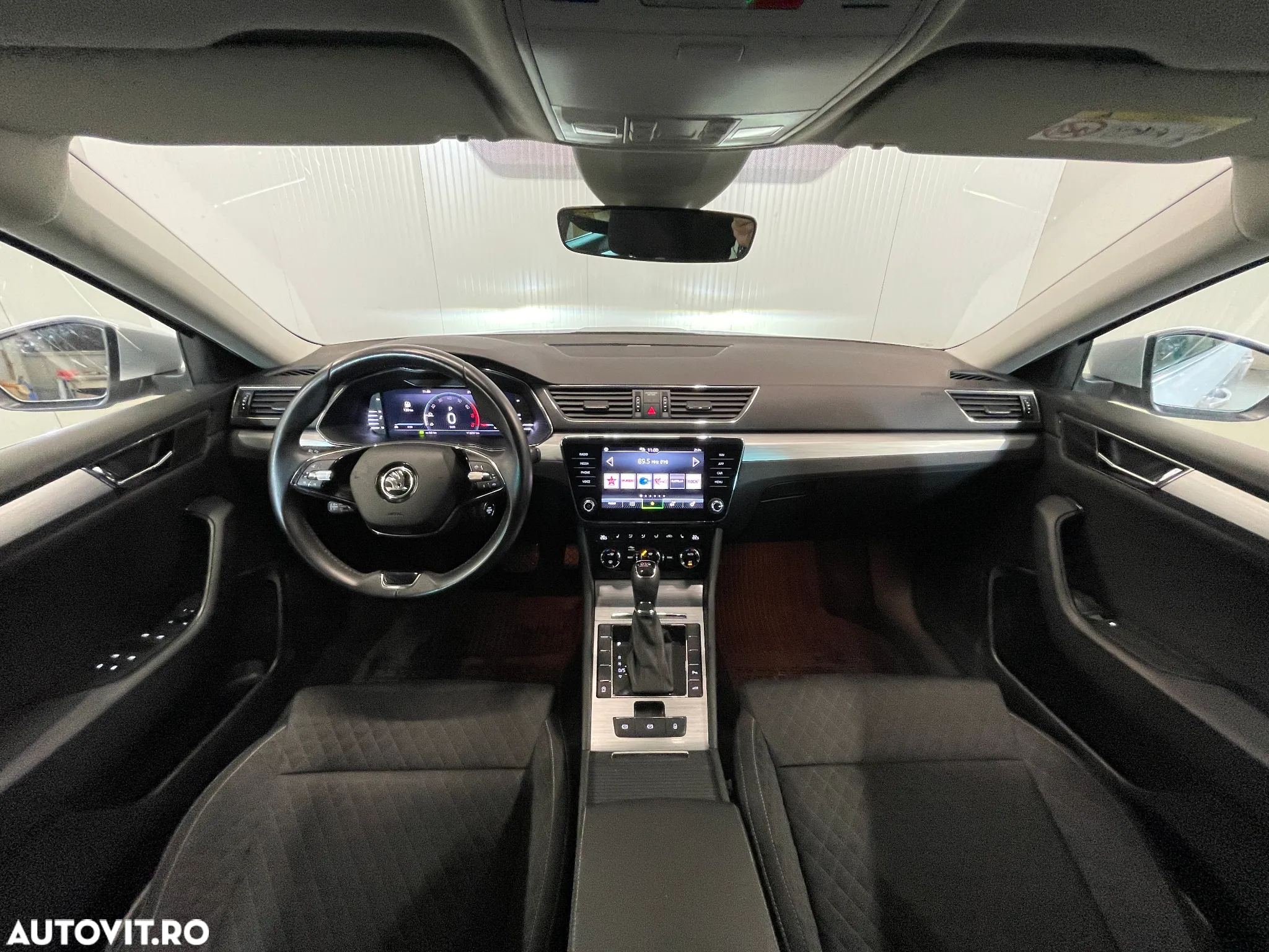 Skoda Superb 1.5 TSI DSG Ambition - 7