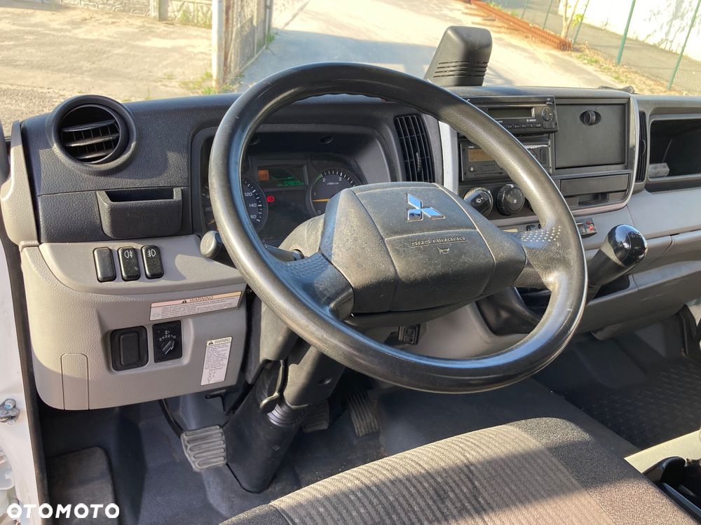 Mitsubishi FUSO CANTER - 8
