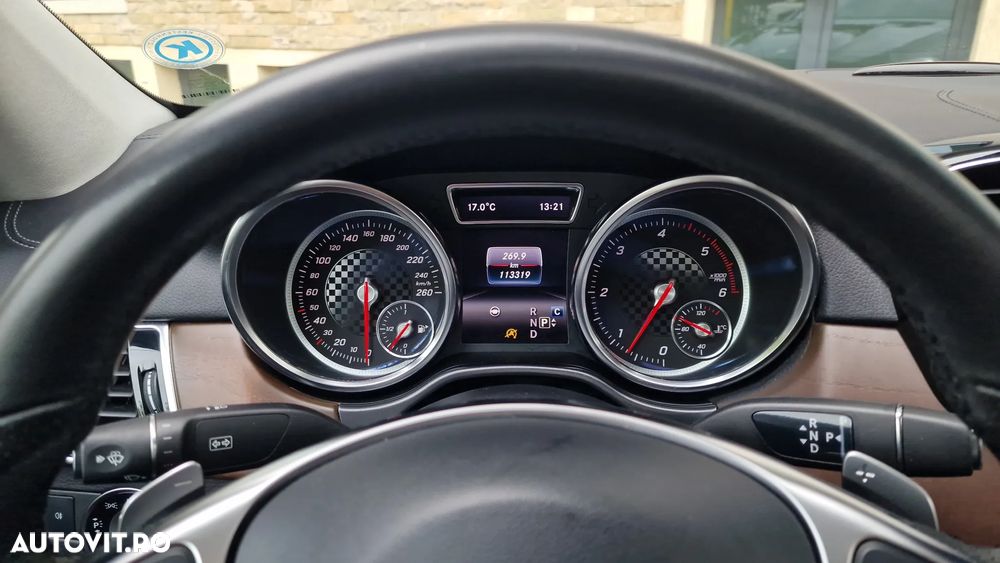 Mercedes-Benz GLE Coupe 350 d 4Matic 9G-TRONIC AMG Line - 24