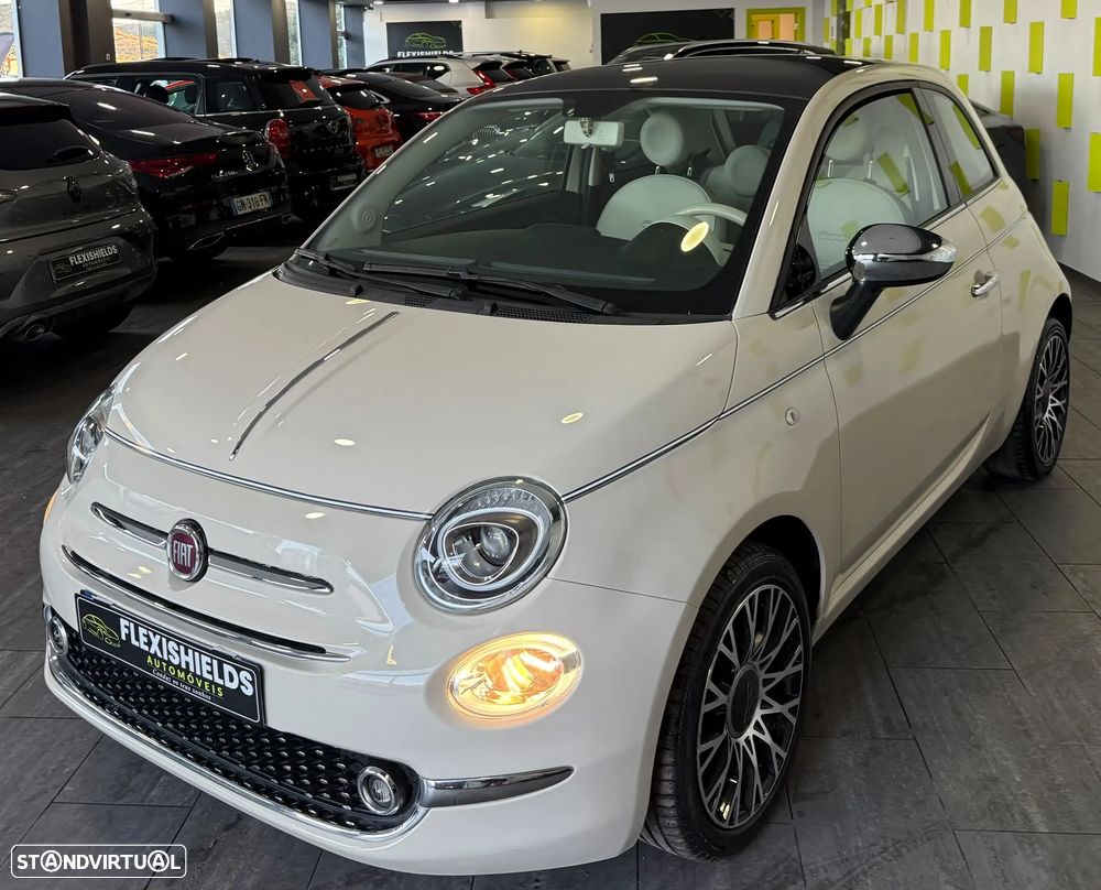 Fiat 500 1.2 8V S&S Collezione - 3