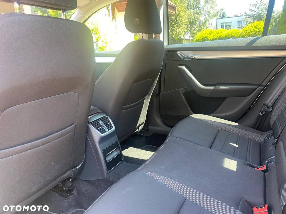 Skoda Octavia 1.4 TSI Ambition - 15