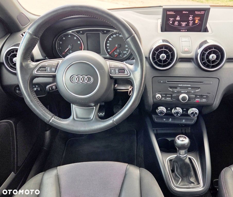 Audi A1 Sportback 1.4 TFSI Attraction - 38