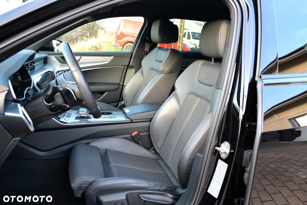 Audi A6 Avant 40 TDI quattro S tronic S line - 6