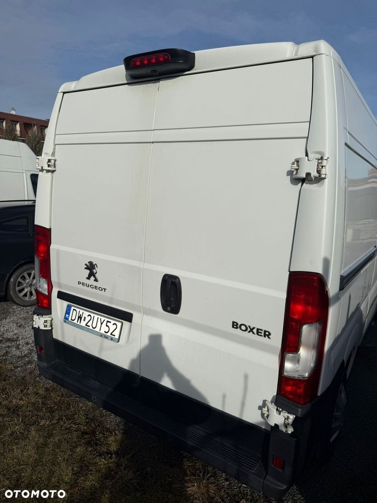 Peugeot Boxer - 8
