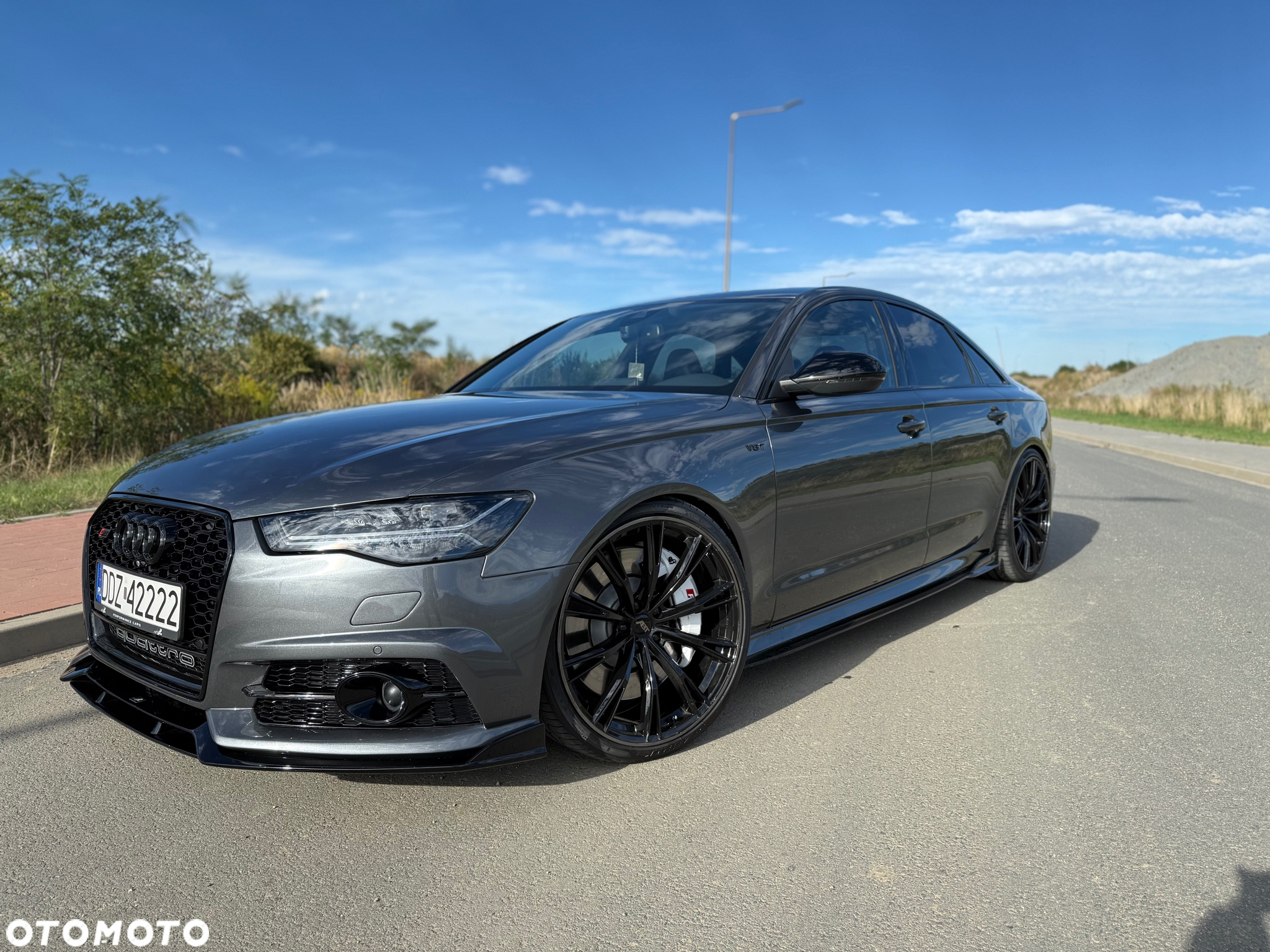 Audi S6 Limousine 4.0 TFSI Quattro S tronic - 2