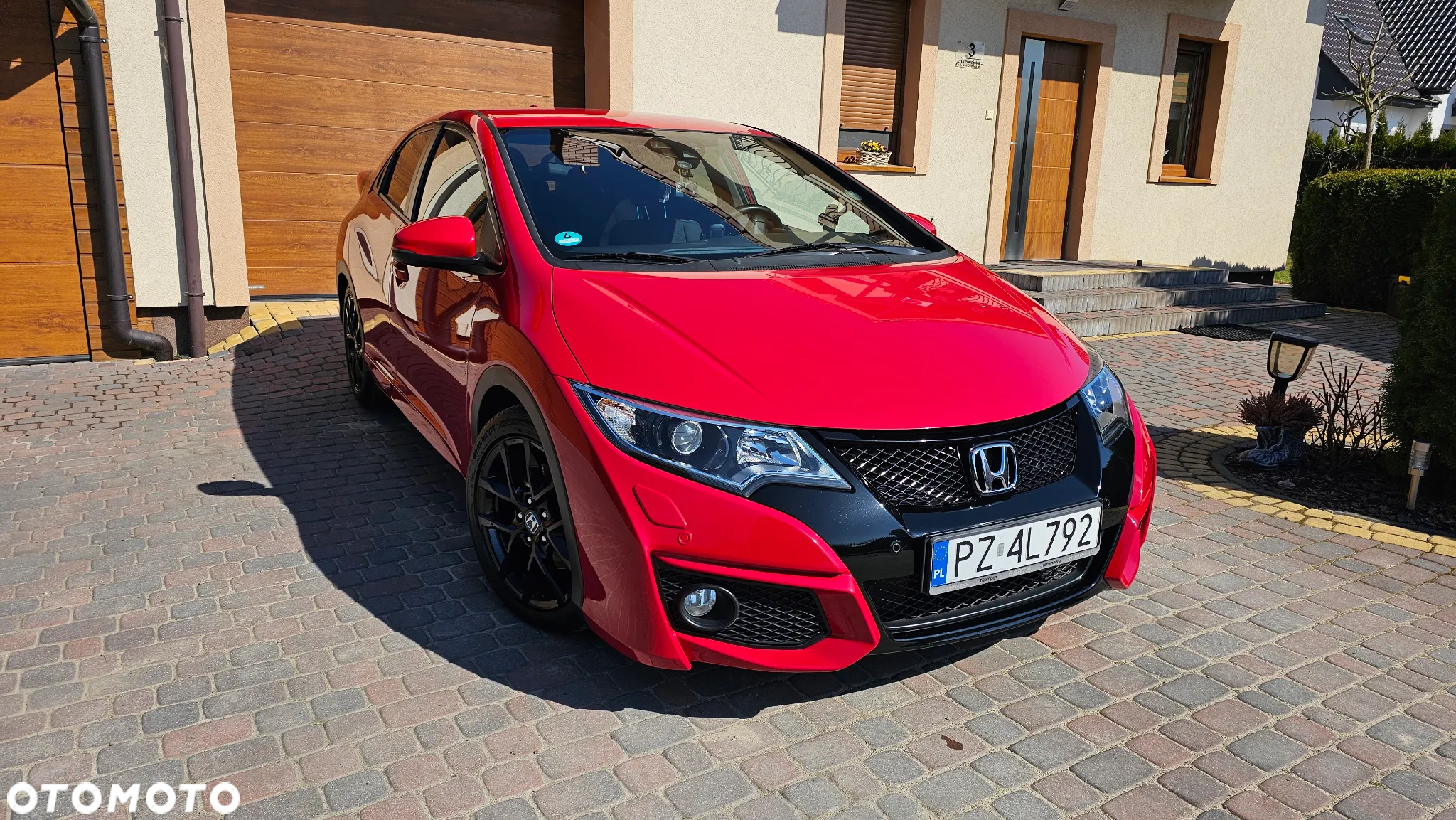 Honda Civic - 4
