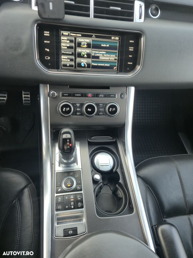 Land Rover Range Rover Sport Hybrid 3.0 I SDV6 HSE - 2