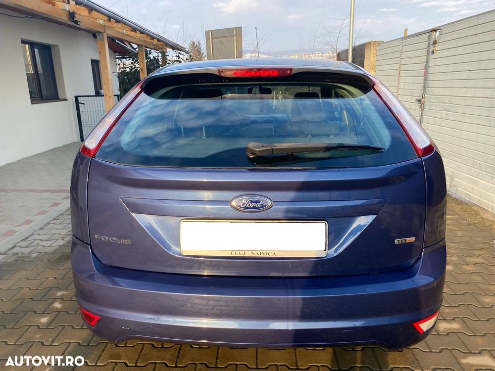 Ford Focus 1.6 TDCI Ambiente - 15
