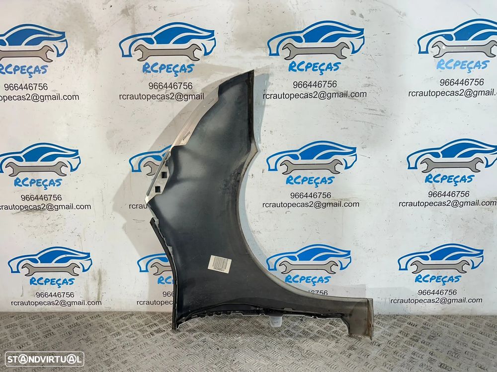 .Guardalamas Frente Frontal Esquerdo Direito Original PSA Citroen C4 Grand Picasso 2006 - 2013 - 17