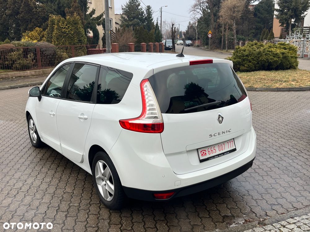 Renault Grand Scenic 1.6 16V 110 Authentique - 18