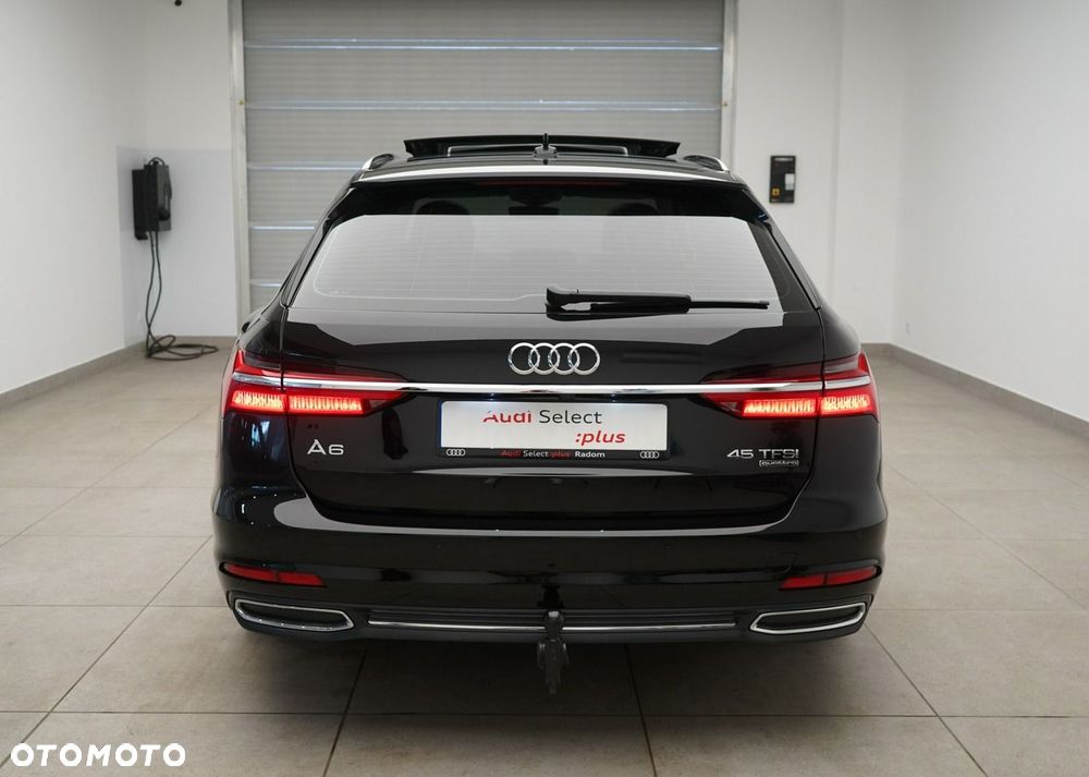 Audi A6 Avant - 4
