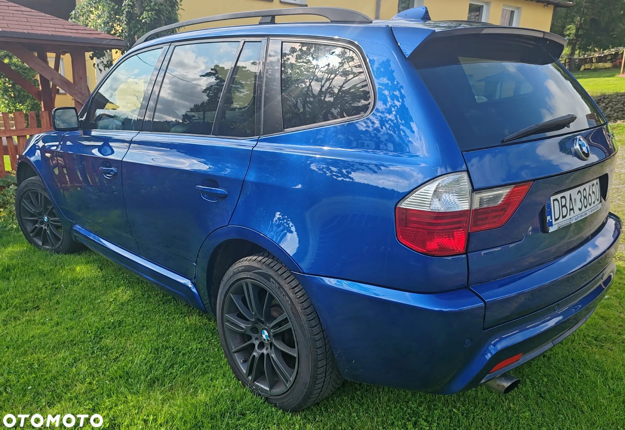 BMW X3 2.0d - 4