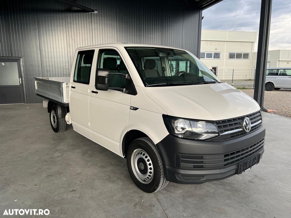 Volkswagen Transporter Doka - 2