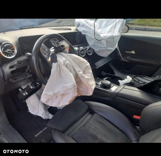 Mercedes-Benz Klasa A 180 d 7G-DCT AMG Line - 7
