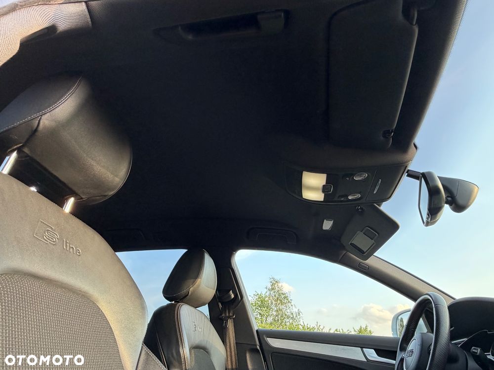 Audi A4 Avant 2.0 TFSI quattro S line Sportpaket - 31