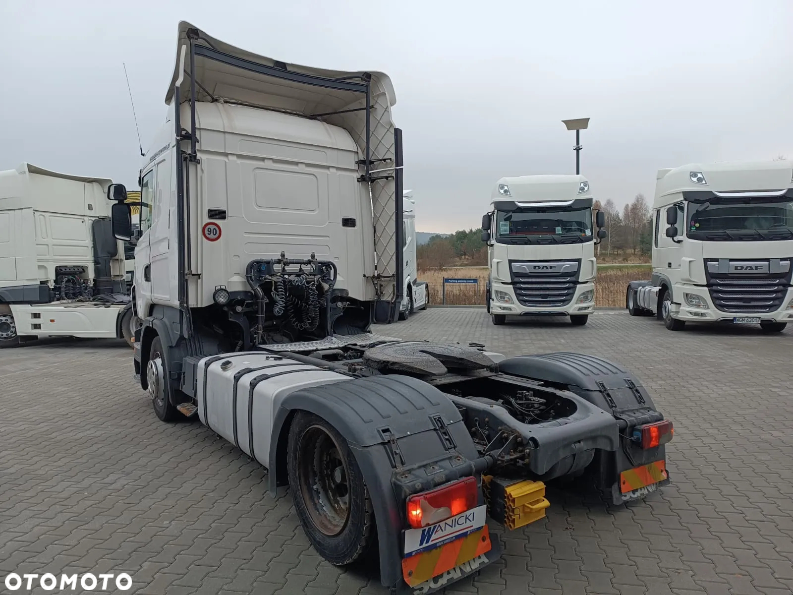 Scania R 450 N323 - 5