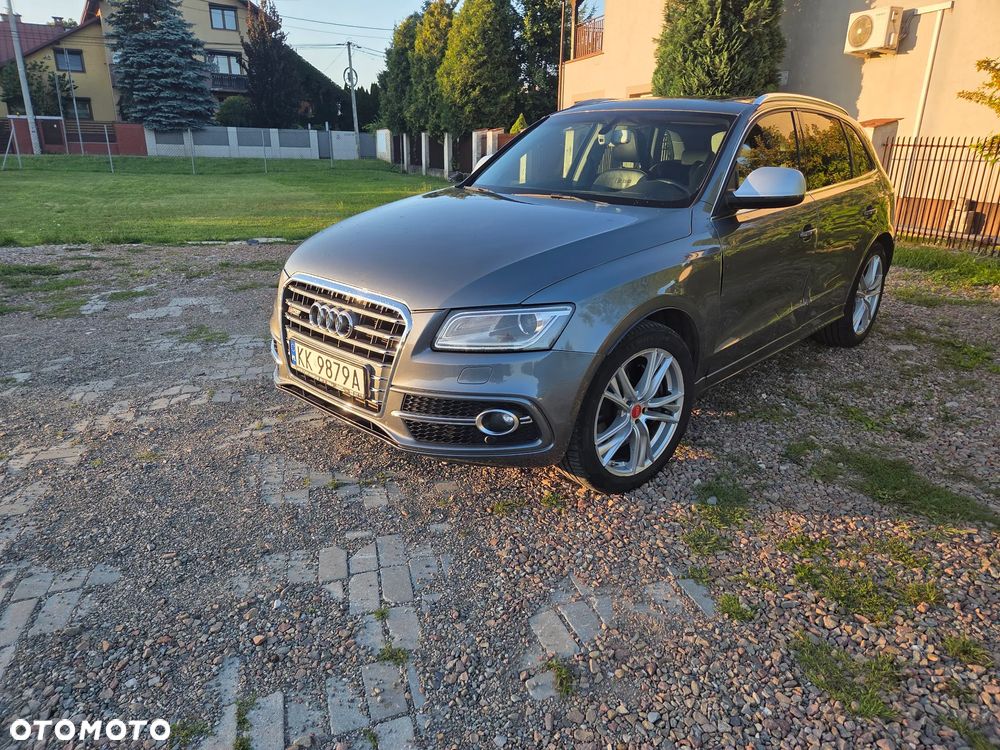 Audi SQ5 3.0 TDI Quattro Tiptronic - 4