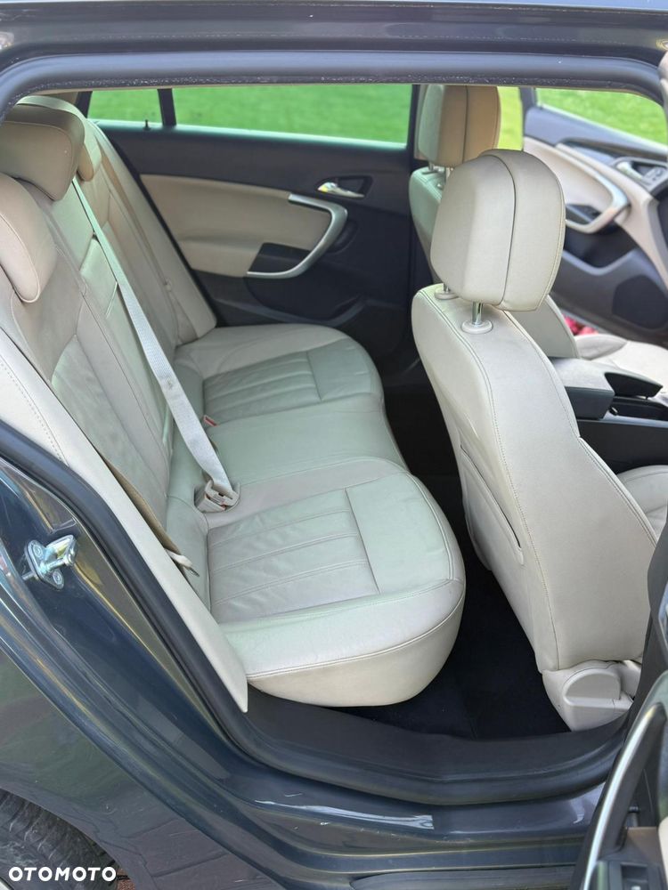 Opel Insignia 2.0 CDTI Executive S&S - 15