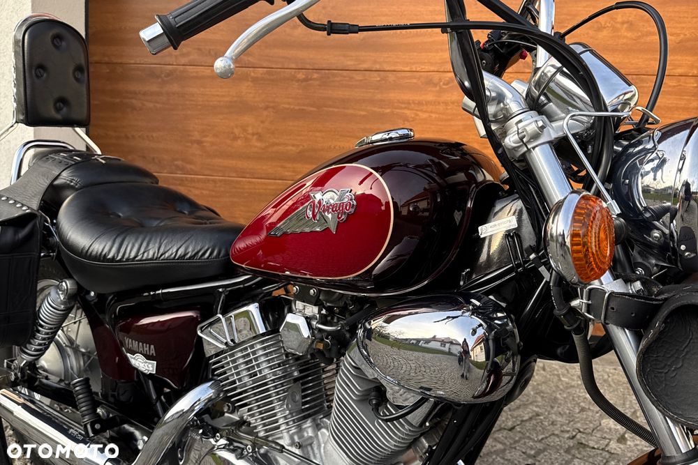 Yamaha Virago - 8