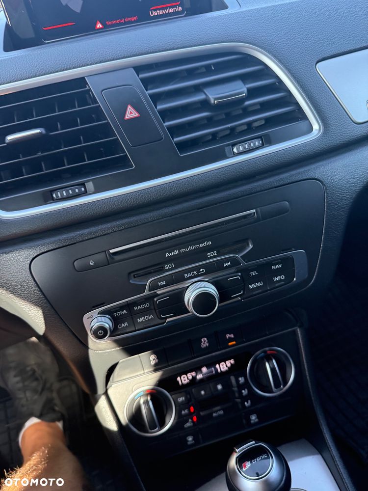 Audi Q3 2.0 TDI Quattro Sport S tronic - 27