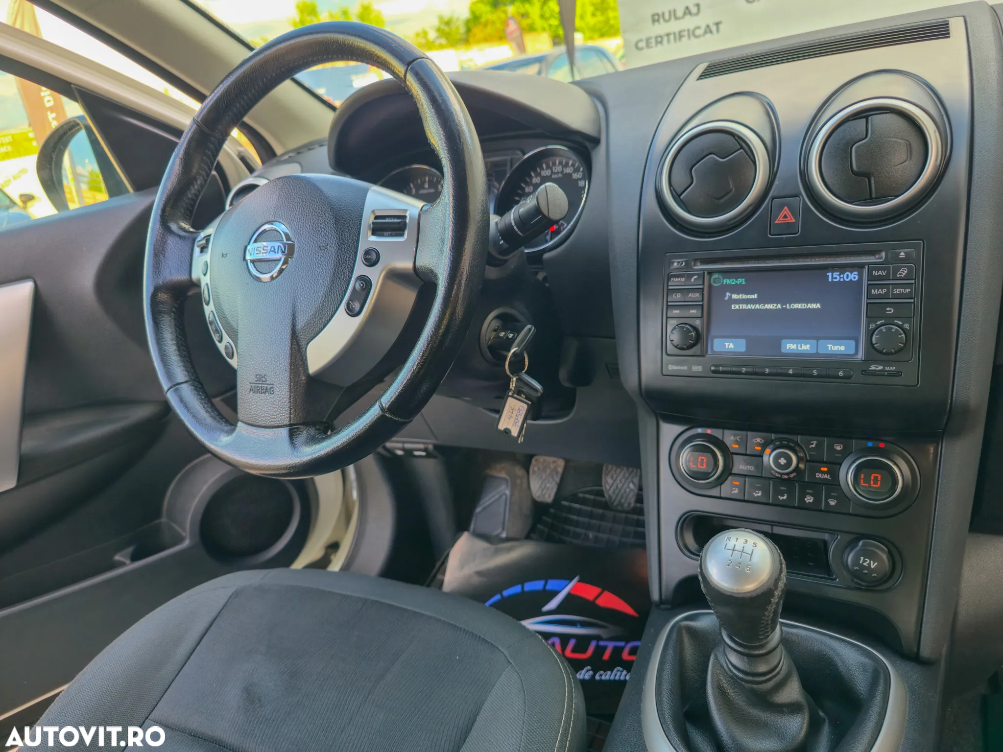 Nissan Qashqai 2.0 tekna - 8