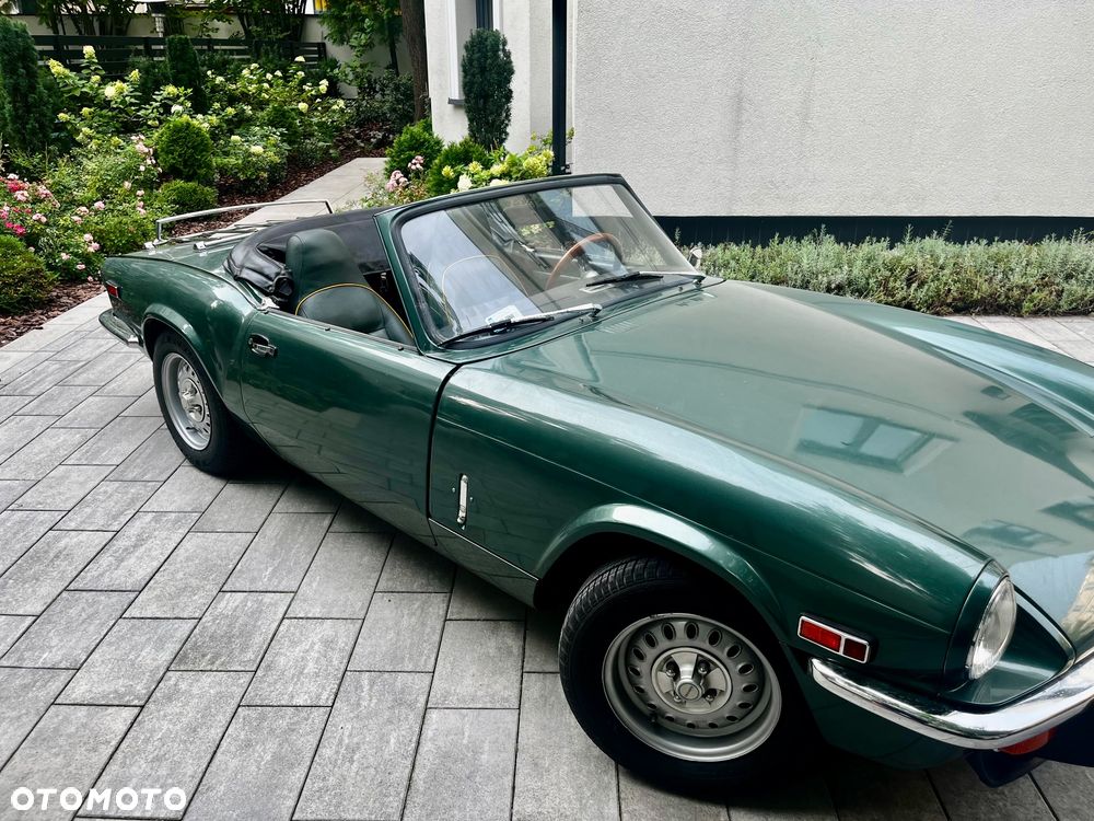 Triumph Spitfire - 6