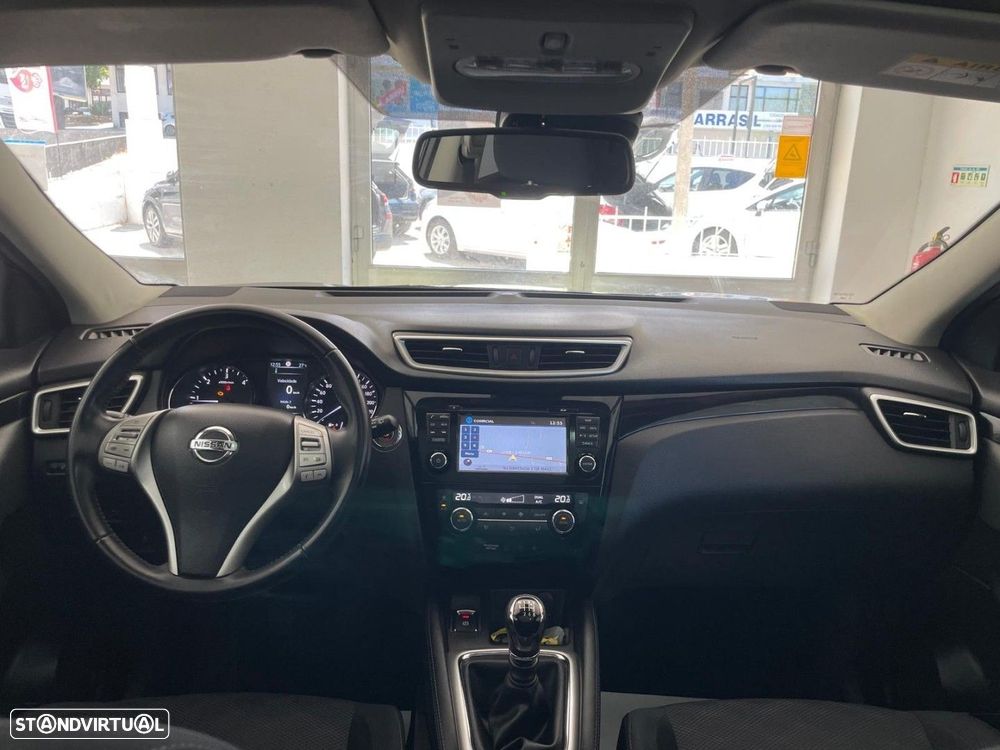 Nissan Qashqai 1.5 dCi N-Connecta 18 RS+PS - 28